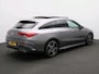 Mercedes-Benz CLA Shooting Brake 180 Business Solution AMG AMG Line | Night Pakket | Panorama Schuif-Kanteldak | Parkeerpakket met achteruitrijcamera | Sfeerverlichting | Stoelverwarming. Inclusief 24 maanden Mercedes-Benz Certified garantie voor Europa.