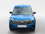 Ford Transit Courier E-Transit Limited 44 kWh 136 pk | DEMO | Adaptive cruise control | Achteruitrij camera | Verdiepte tussenwand | Trekhaak | Navigatie | Direct leverbaar!