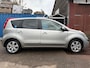 Nissan Note 1.6 First Note Automaat Clima Cruise Trekhaak Aangepast voor Minder Validatie Stoel Omhoog Bestuurderkant