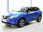 Nissan Qashqai 1.3 MHEV Xtronic Tekna Plus ✅Head-Up✅Trekhaak✅Leer✅Memory Seat✅Elect. Achterklep✅Apple✅Digital Cockpit✅