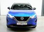Nissan Qashqai 1.3 MHEV Xtronic Tekna Plus ✅Head-Up✅Trekhaak✅Leer✅Memory Seat✅Elect. Achterklep✅Apple✅Digital Cockpit✅