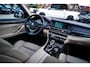 BMW 5-Serie 520i High Executive | Schuif / Kanteldak | Xenon | Leder | AUT | Nieuwe APK | PDC | Stoelverwarming | F1 flippers