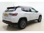 Jeep Compass 4xe 190 Plug-in Hybrid Electric Limited Business Automaat | Navigatie | Camera | Zwart dak | Climate control | Keyless | Dakrails