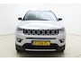 Jeep Compass 4xe 190 Plug-in Hybrid Electric Limited Business Automaat | Navigatie | Camera | Zwart dak | Climate control | Keyless | Dakrails