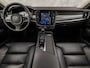 Volvo V90 2.0 T4 Momentum Sport 190Pk Automaat (APPLE CARPLAY, GROOT NAVI, LEDER, GETINT GLAS, STOELVERWARMING ACHTER, MEMORY SEATS, ELEK ACHTERKLEP, NIEUWE APK, NIEUWSTAAT)