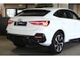 Audi Q3 Sportback 45 TFSI e S-line 245PK Matrix Leder Cam Navi Led Sonos Virtual