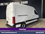 Mercedes-Benz Sprinter 317 CDI 170pk Automaat L2H2 Euro6 Airco | Camera | Navigatie | LED | Cruisecontrol | Chauffeursstoel, Stoelverwarming, 270 Graden Achterdeuren, Parkeersensoren, Bijrijdersbank