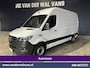 Mercedes-Benz Sprinter 317 CDI 170pk Automaat L2H2 Euro6 Airco | Camera | Navigatie | LED | Cruisecontrol | Chauffeursstoel, Stoelverwarming, 270 Graden Achterdeuren, Parkeersensoren, Bijrijdersbank