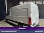 Mercedes-Benz Sprinter 317 CDI 170pk Automaat L2H2 Euro6 Airco | Camera | Navigatie | LED | Cruisecontrol | Chauffeursstoel, Stoelverwarming, 270 Graden Achterdeuren, Parkeersensoren, Bijrijdersbank