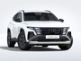 Hyundai Tucson 1.6 T-GDI HEV Pure Edition | BLACK PACK | DODEHOEKDETECTIE | STOEL + STUUR VERWARMING | CLIMA | NAVI |