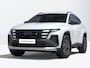 Hyundai Tucson 1.6 T-GDI HEV Pure Edition | BLACK PACK | DODEHOEKDETECTIE | STOEL + STUUR VERWARMING | CLIMA | NAVI |
