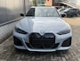 BMW i4 M50 High Executive 84 kWh 19"/SOH 99%/Schuif-kanteldak/Trekhaak/Leder + memory/Stoel + stuurverwarming/Harman Kardon/Dodehoek/Adaptieve cruise/Keyless/360 camera