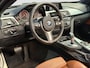 BMW 4-Serie Cabrio 420i Centennial High Executive|M-Sport|Stoel/Nekverwarming|Cognac