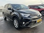 Toyota RAV4 2.5 Hybrid AWD Executive Trekhaak, Navigatie, Lederen bekleding, Dodehoekdetectie, 360" Camera, Dealeronderhouden, Stoel- & Stuurwiel verwarmd,