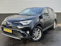 Toyota RAV4 2.5 Hybrid AWD Executive Trekhaak, Navigatie, Lederen bekleding, Dodehoekdetectie, 360" Camera, Dealeronderhouden, Stoel- & Stuurwiel verwarmd,