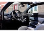 Fiat 500C 0.9 TwinAir Rockstar | RIJKLAARPRIJS | Apple CarPlay | Blauwe Leren Accenten | Sportstoelen