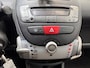 Toyota Aygo 1.0-12V Access Blanke lak laat een beetje los.