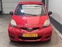 Toyota Aygo 1.0-12V Access Blanke lak laat een beetje los.