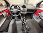 Toyota Aygo 1.0-12V Access Blanke lak laat een beetje los.