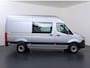 Mercedes-Benz Sprinter 317 CDI | AUT. | L2 H2 | DUBBELE CABINE | 5-ZITS | ALARM | PARKEERCAMERA | DUBBELE CABINE | CERTIFIED