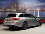 Mercedes-Benz C-klasse Estate C300 e AMG Designo|MojaveGrey|Memory|HUD|Panorama|1e eig