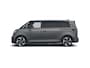 Volkswagen ID. Buzz L2 GTX Limited Edition 250 kW (340 pk) 86 kWh 7p. | 7 zits pakket | Trekhaak, elektrisch uitklapbaar | Panoramadak met smart glass | Open & Close Pakket Plus | Assistance Pakket Plus | Design Pakket Plus|