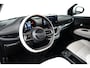 Fiat 500 La Prima By Bocceli 42 kWh Navigatie | Parkeersensoren Achter | Lederen Bekleding | Climate | Cruise | LED | 17" Lichtmetaal | Airco (automatisch) | Apple Carplay/Android Auto|telefoonintegratie premium | Centrale deurvergrendeling