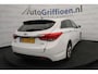 Hyundai i40 Wagon 1.6 GDI Blue Business Edition loopt op 3-cilinders, EXPORT