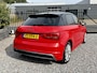 Audi A1 Sportback 1.6 TDI S-Line Xenon|Navi|Media|PDC Rood!
