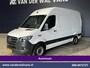 Mercedes-Benz Sprinter 317 CDI 170pk 9G-Tronic Automaat L2H2 Euro6 Airco | Camera | Navigatie | LED | Cruisecontrol Chauffeursstoel, Stoelverwarming, 270 Graden Achterdeuren, Parkeersensoren, Bijrijdersbank
