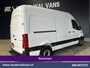 Mercedes-Benz Sprinter 317 CDI 170pk 9G-Tronic Automaat L2H2 Euro6 Airco | Camera | Navigatie | LED | Cruisecontrol Chauffeursstoel, Stoelverwarming, 270 Graden Achterdeuren, Parkeersensoren, Bijrijdersbank