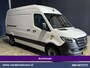 Mercedes-Benz Sprinter 317 CDI 170pk 9G-Tronic Automaat L2H2 Euro6 Airco | Camera | Navigatie | LED | Cruisecontrol Chauffeursstoel, Stoelverwarming, 270 Graden Achterdeuren, Parkeersensoren, Bijrijdersbank
