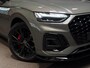 Audi Q5 Sportback 50 TFSI e 3x S-Line Chronosgrey|Luchtvering|Trekhaak|Panorama|360camera|BTW