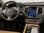 Volvo XC90 2.0 T8 Twin Engine AWD Inscription 7 Persoons 408Pk Automaat (PANORAMADAK, BOWERS&WILKINS, MEMORY SEATS, BRUIN LEDER, CAMERA, STOELKOELING/VERWARMING, HEAD-UP DISPLAY, GETINT GLAS, ELEK ACHTERKLEP, NIEUWSTAAT)