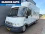 Fiat Camper B 504 Hymer AUTOMAAT 113.851km Airco Cruise ctrl TOP ONDERHOUDEN 128PK Zeer nette staat