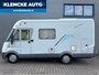 Fiat Camper B 504 Hymer AUTOMAAT 113.851km Airco Cruise ctrl TOP ONDERHOUDEN 128PK Zeer nette staat
