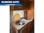Fiat Camper B 504 Hymer AUTOMAAT 113.851km Airco Cruise ctrl TOP ONDERHOUDEN 128PK Zeer nette staat