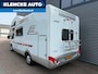 HYMER Camper Eriba C 534 NL-camper 94.968km Levelsysteem TOPSTAAT 6 persoons Airco Cruise ctrl Garage XL