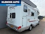 HYMER Camper Eriba C 534 NL-camper 94.968km Levelsysteem TOPSTAAT 6 persoons Airco Cruise ctrl Garage XL