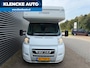 HYMER Camper Eriba C 534 NL-camper 94.968km Levelsysteem TOPSTAAT 6 persoons Airco Cruise ctrl Garage XL