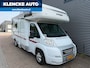 HYMER Camper Eriba C 534 NL-camper 94.968km Levelsysteem TOPSTAAT 6 persoons Airco Cruise ctrl Garage XL