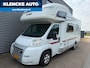 HYMER Camper Eriba C 534 NL-camper 94.968km Levelsysteem TOPSTAAT 6 persoons Airco Cruise ctrl Garage XL
