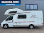 HYMER Camper Eriba C 534 NL-camper 94.968km Levelsysteem TOPSTAAT 6 persoons Airco Cruise ctrl Garage XL
