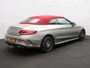 Mercedes-Benz C-klasse Cabrio 180 Premium Plus Pack | Memory Seats | 360° Camera | Burmester Sound System | Airscarf & Aircap | DAB+ Radio | Sfeerverlichting | Klasse 3 alarm | Verwarmd Stuurwiel | 19" Multispaaks AMG Velgen | Smartphone Integratie