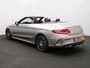 Mercedes-Benz C-klasse Cabrio 180 Premium Plus Pack | Memory Seats | 360° Camera | Burmester Sound System | Airscarf & Aircap | DAB+ Radio | Sfeerverlichting | Klasse 3 alarm | Verwarmd Stuurwiel | 19" Multispaaks AMG Velgen | Smartphone Integratie