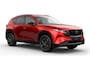 Mazda CX-5 2.5 E-SKYACTIV G 141 M HYBRID Homura 6 JAAR GARANTIE! NAVI | APPLE CARPLAY / ANDROID 15,6 INCH MAZDA CONNECT-SCHERM