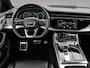 Audi Q8 55 TFSI 340pk Tiptronic Quattro Pro Line S · Panoramadak · Leder · Luchtvering · 360 Camera · Stoelmassage · Stoelventilatie · 22'' Inch · Bang & Olufsen ·
