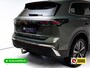 Volkswagen Tiguan 1.5 eHybrid Elegance | Elec. trekhaak | HUD | Pano dak | Stoel- stuur- & achterbankverw. | IQ Led | Adap. Cruise | Massagestoelen, Sfeerverlichting, Navigatie, App. connect, Spraakbediening, 19"LMV, Cipressino Green Metallic