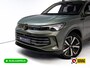 Volkswagen Tiguan 1.5 eHybrid Elegance | Elec. trekhaak | HUD | Pano dak | Stoel- stuur- & achterbankverw. | IQ Led | Adap. Cruise | Massagestoelen, Sfeerverlichting, Navigatie, App. connect, Spraakbediening, 19"LMV, Cipressino Green Metallic