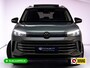 Volkswagen Tiguan 1.5 eHybrid Elegance | Elec. trekhaak | HUD | Pano dak | Stoel- stuur- & achterbankverw. | IQ Led | Adap. Cruise | Massagestoelen, Sfeerverlichting, Navigatie, App. connect, Spraakbediening, 19"LMV, Cipressino Green Metallic